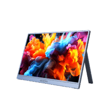 再降价、PLUS会员：ARZOPA 阿卓帕 16.1英寸2K 165Hz 高色域 显示器 Z3FC643.69元（需领券）
