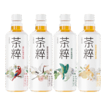 今麦郎茶粹 狂窨金柚茉莉花茶500mL*15瓶低糖 嗷嗷好喝168.85元（需领券，合33.77元/件）