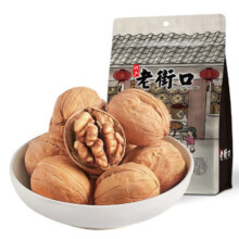 老街口 奶香味核桃500g6.72元包邮