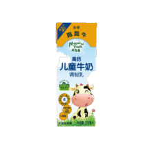 纽麦福 儿童牛奶 200ml*30盒89.9元