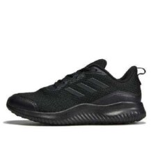 adidas阿斯达斯 ALPHACOMFY 男女款系带轻便透气跑步鞋249元包邮