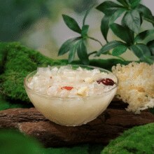 燕之坊 有机雪花银耳 80g/袋￥15.22 5.1折 比上一次爆料降低 ￥4.68