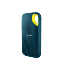 闪迪（SanDisk）2TB Nvme移动固态硬盘（PSSD）E61至尊极速卓越版松柏青894.11元