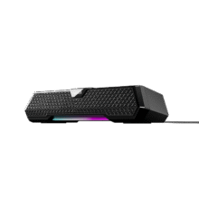 漫步者（EDIFIER）M25 一体式电脑音响 家用桌面台式机笔记本音箱 蓝牙5.3 黑色78.76元（需领券）