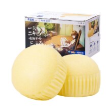三只松鼠 面包早餐糕点蒸蛋糕520g9.71元+59淘金币 包邮
