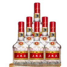 618预售：五粮液 普五 第七代 52度 浓香型白酒 500ml*6瓶 整箱装4141.45元 包邮（定金20元，可抵380元，多重优惠）