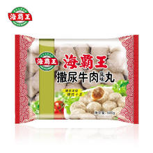 海霸王 撒尿牛肉风味丸 500g（拍6件）券后10.6元