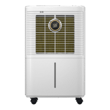 海尔（Haier）除湿机/抽湿机 除湿量12升/天 家用轻音抽湿器卧室干燥机地下室除湿器  CF12-PS1376.31元（需领券）