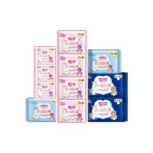 88VIP：七度空间 日夜用卫生巾/安睡裤合集 任选10件+赠2件合2.35元/件，23.52元包邮+777淘金币(需用券)