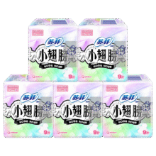 苏菲 卫生巾 小翅膀组合 175mm 38片2元（需领券）