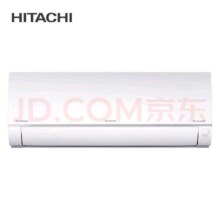 日立（HITACHI）白熊君升级日立原装压缩机 新一级能效1.5匹变频空调挂机节能健康除菌国家补贴以旧换新 DE系列 1.5匹 一级能效 DE122799.2元