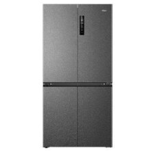 20点开始、PLUS会员：Haier 海尔 零距离嵌入系列 BCD-518WGHTD1BSYU1 风冷十字对开门冰箱 518L 秘境银13446.16元包邮（需领券，秀视频返50元+返120元余额+看直播赢6.66元京豆）