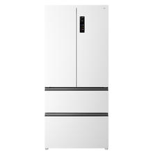 TCL 462升T9 Pro双系统双循环58cm超薄平嵌入式法式四门冰箱券后3091.2元