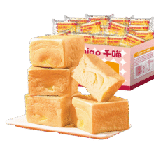 微信小程序：千喵魔方吐司1000g8.73元（需凑单）