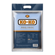 KO-KO口口牌精选茉莉香米 长粒大米 团购 KO-KO精选茉莉香米5斤 2.5kg*1袋39.9元