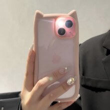 苹果高级感新款大视窗情侣款9.9元（需领券，合3.3元/件）