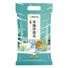 小程序：荆楚大地 臻选寒地珍珠米10斤  东北圆粒大米 当季新米17.02元（需领券）