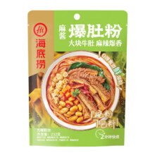 海底捞 调味品 232g19.5元（合6.5元/件）