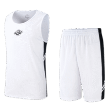 【篮球套装】夏季透气投篮服男士篮球服球衣篮球裤49元