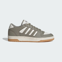 阿迪达斯 （adidas）中性 篮球系列 BREAK START 篮球鞋 IH7966 灰褐色  40.5226元