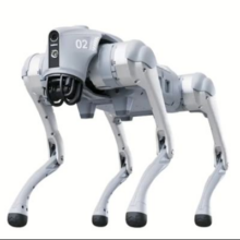 宇树UnitreeGo2机器狗电子狗具身智能伴随仿生陪伴机器人四足Go2-PRO18600元