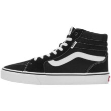Vans范斯官方黑色高街风男鞋板鞋706.15元（合235.38一件、88VIP消费券减50）