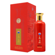 茅台 王茅 祥泰 53 375ml *1瓶 （送代驾）355.41元