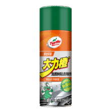 龟牌（Turtle Wax）大力橙除胶清洁剂家用汽车不干胶虫胶树粘去除剂450ml G-50090235.56元（需领券，合11.85元/件）外加6元运费