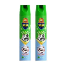 88vip、天降礼金、超威无香驱蚊杀虫气雾剂500ml*2瓶17.62元+2.59元金币
