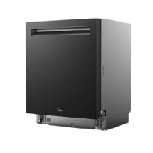 国家补贴：美的 GX1000Max-Q 嵌入式洗碗机 105℃热风烘干 17套3541.72元