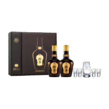 珍酒 珍十五珍藏礼盒 酱香型白酒 53度 500ml*2 礼盒装 父亲节送礼712.5元（需领券）