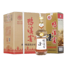 plus会员、京东百亿补贴:鸭溪窖 复古版 浓香型白酒 54度 500ml*6瓶 整箱装235.62元包邮