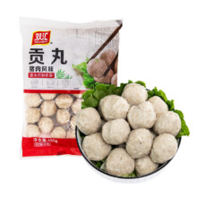 88VIP、需入会：双汇 火锅丸子组合 450g*5袋 贡丸/鱼籽包/鱿鱼丸/小酥肉/鱼丸/鱼豆腐/蟹味排 多款任选35.01元（合7元/袋，需领券）