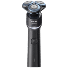 PHILIPS 飞利浦 旋转式3刀头电动剃须刀肌能舒缓蜂巢X5003 黑色286.8元（需领券）