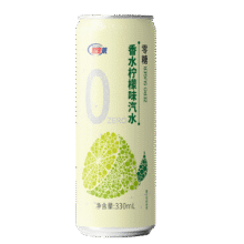 宏宝莱 香水柠檬0糖0脂0卡柠檬味汽水 330ml*12罐25.87元