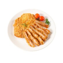 88VIP：夏星 鸡排任选搭配组合400g*2袋9.85元包邮+40淘金币（需领券）