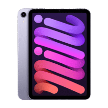 政府补贴：Apple 苹果 iPad mini 6 2021款 8.3英寸 平板电脑 (2266*1488dpi、A15、64GB、WLAN版、紫色、MK7R3CH/A)2773.14元（以旧换新2280.13）