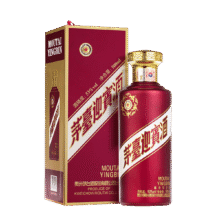 迎宾酒紫迎宾酱香型白酒53度500ml*1瓶婚宴礼盒酒水178元