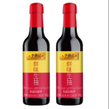 20点：李锦记 鲜味生抽585g*30.99元（需领券）