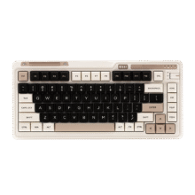plus：kzzl/珂芝 k75 lite 键盘 支持热插拔 星岩灰-风雨轴178.56元（需领券）