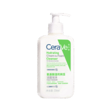 适乐肤（CeraVe）氨基酸修护保湿泡沫洁面乳236 ml(洗面奶男女干性敏感肌护肤礼物)109元 (券后省300,月销2000+)