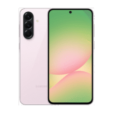 三星Samsung Galaxy A56 超薄机身5000万像素 5000mAh 拍照游戏手机 AI手机12GB+256GB 樱璃粉国家补贴2566.15元（需领券）