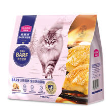 京东PLUS：麦富迪 猫粮成幼通用 1.5kg（鸡肉+鳕鱼酥）券后87.1元