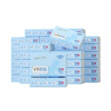 88vip:可心柔保湿幼儿纸巾100抽×32包97.3元（需领券）