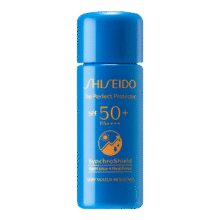 10点、临期品：资生堂 蓝胖子水动力防护乳 7ml11.9元