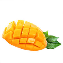 Dole 国产芒果 大青芒产地直采 拥抱阳光 2.5斤装券后9.9元