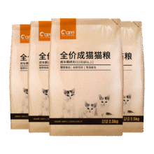 plus：好主人猫粮 成猫猫粮 全价成猫天然粮通用鸡肉味 10kg/20斤159.96元