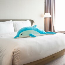 美团 上海临港锦江国际酒店1晚+泳池、健身中心畅享+首轮mini吧使用（不含酒精饮料）+航海博物馆周边大礼包+航海博物馆原价2588元  现价1588元