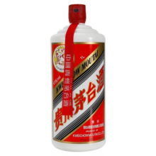 【非88vip折扣品】贵州飞天茅台酱香型白酒53度1000ml单瓶装3629元