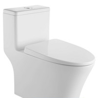 JOMOO 九牧 朗度系列 11368-2-1/31Z-1 连体式马桶 305mm坑距￥608.10 比上一次爆料降低 ￥208.01